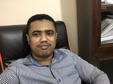 Mohammed Abubakr