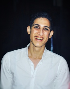 Osama Alkhalafi