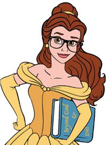 Belle Reads 