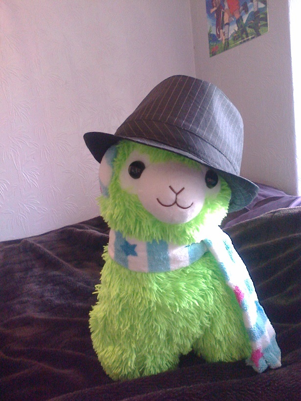 Goodreads profile picture for @burden