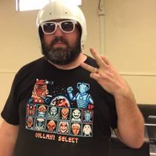 James Badger