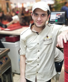 Ahmad Aldimashqi