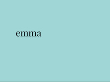 Emma