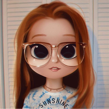 Thaïs Vacker Weasley