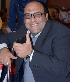 Ahmed Mehrim