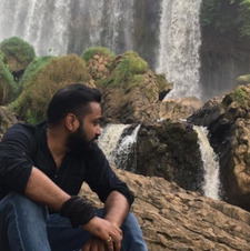 Saurav Kejriwal