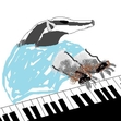 pianobadger