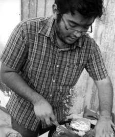 Erick Poumián Palomec