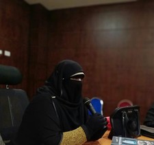 دعاء علي