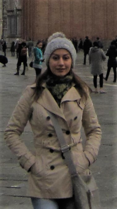 Goodreads profile picture for @gazelle