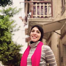 Lobna Mohamed