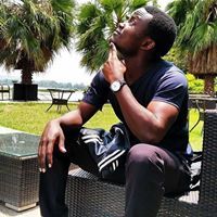 Ericmusyoka John
