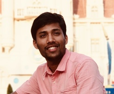 Deepak Kumar Pokkalla