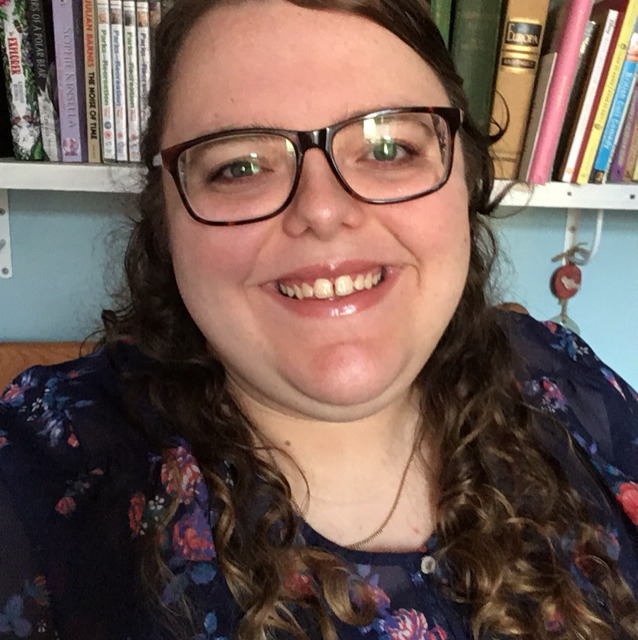 Goodreads profile picture for @katieg