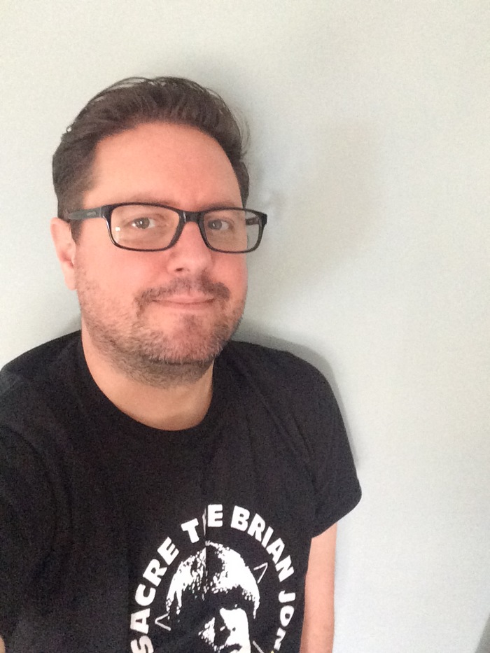 Goodreads profile picture for @rabid