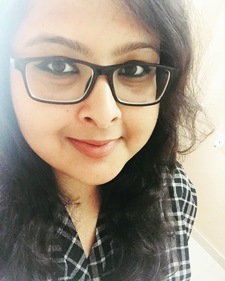 Arathy Radhakrishnan