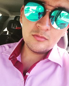 Jonathan Ochoa isaac