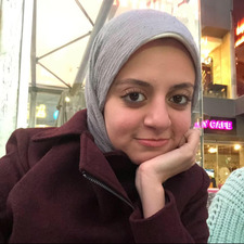 Tasneem Mahmoud