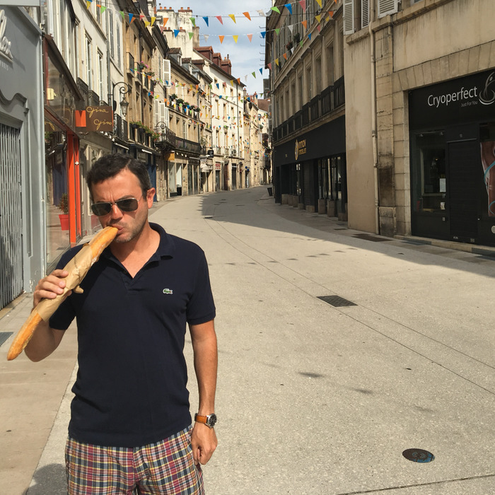 Goodreads profile picture for @serge