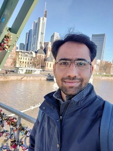 Harshad Ghorpade