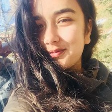 Saikriti Chauhan