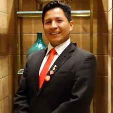 José Víctor Hugo Arévalo Pacora