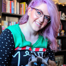 Beth (fuelled by fiction)