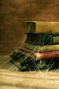 Dusty Books