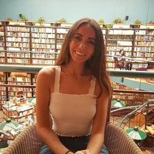 Macarena Jimenez
