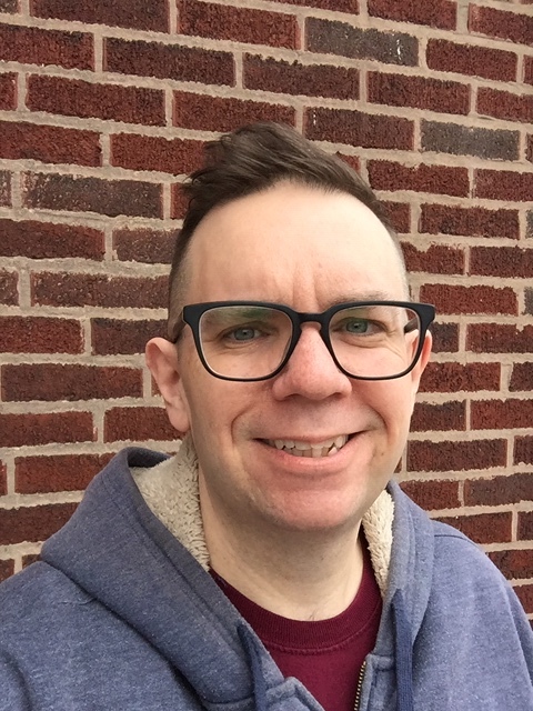 Goodreads profile picture for @scales