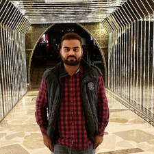 Abbas Haider
