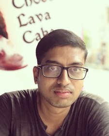Vikram Ashwin