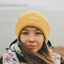 Оля Ломтева