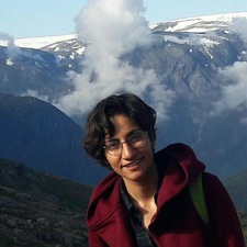 Laya Ghodrati