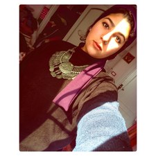 إنچي سامح منير