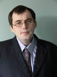 Sergey Streltsov