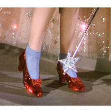 Ruby Slippers