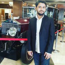 Syed Salman Shah