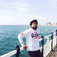 Ashish Chaudhary