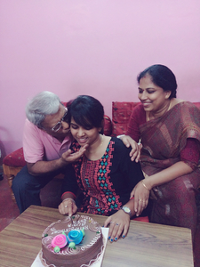 Suma Chandrasekhar