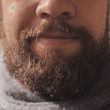 Beard Between the Lines