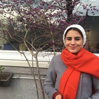 Afsaneh Sadeghi
