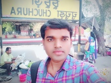 দীপঙ্কর মান্ডি