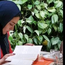 Zahraa Alkhateeb