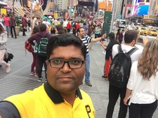 Kiran Patil