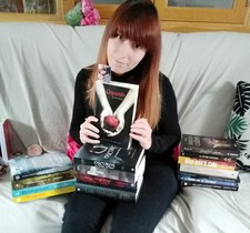 Raquel Infinity books