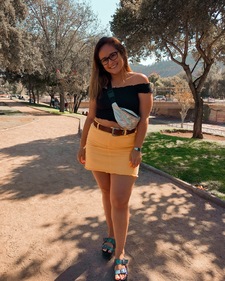 Carla Vidal Valdebenito