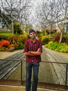 K Aravind  Kumar