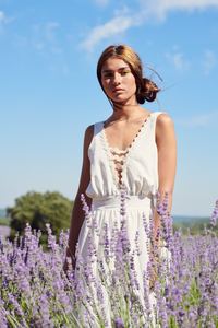 Lavender Brown