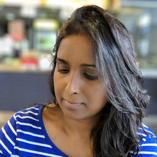 Vinita Thomas